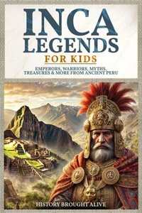 Inca Legends For Kids: Emperors, Warriors, Myths, Treasures &amp; More From Ancient Peru