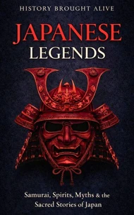 Japanese Legends: Samurai, Spirits, Myths & the Sacred Stories of Japan