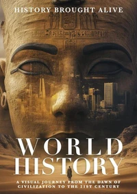 World History: A Visual Journey From The Dawn Of Civilization To The 21st Century