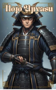 Hōjō Ujiyasu