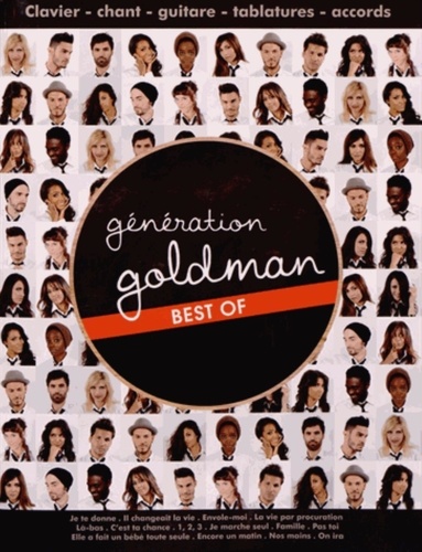 Hit Diffusion - Génération Goldman - Best of.