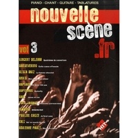 Hit Diffusion - Nouvelle scène.fr - Tome 3, 12 titres pour piano, chant, guitare, tablure.