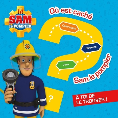  Hit Entertainment - Où est caché Sam le pompier ?.