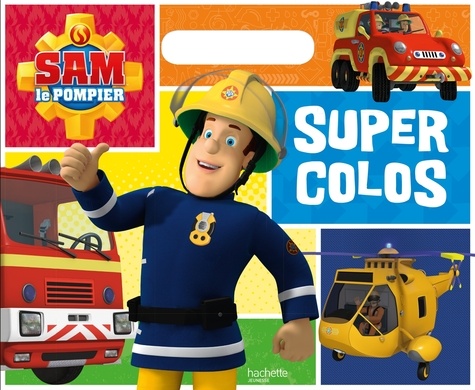  Hit Entertainment - Super colos Sam le Pompier.