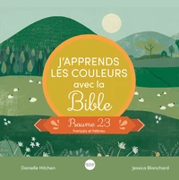 J'apprends les couleurs avec la Bible