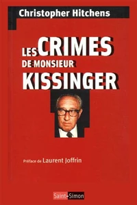 Les Crimes De Monsieur Kissinger