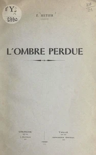 L'ombre perdue