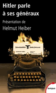 Hitler parle à ses généraux