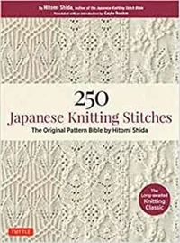 250 japanese knitting stitches