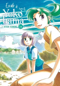 Escale à Yokohama Tome 14