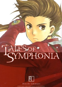 Hitoshi Ichimura - Tales of symphonia Tome 1 : .
