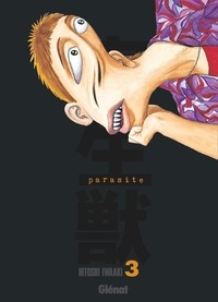 Hitoshi Iwaaki - Parasite - Édition originale - Tome 03.