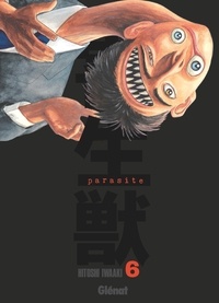 Hitoshi Iwaaki - Parasite - Édition originale - Tome 06.