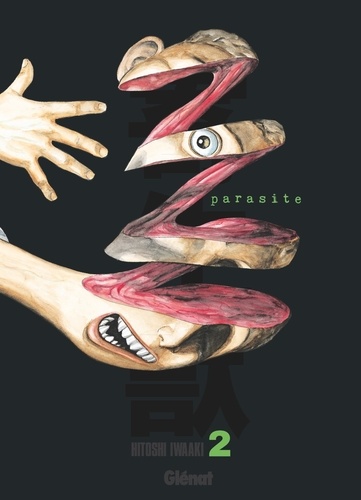 Parasite - Edition originale Tome 2