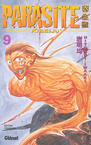 Parasite Tome 9