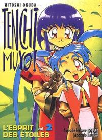 Hitoshi Okuda - Tenchi Muyo ! Tome 2.