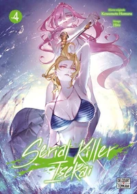 Serial Killer Isekai T04