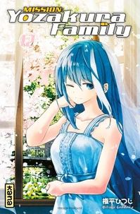 Mission : Yozakura family Tome 12