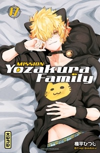 Hitsuji Gondaira - Mission: Yozakura family Tome 17 : .