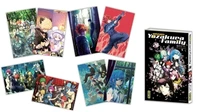 Mission : Yozakura family Tome 20 . Edition collector