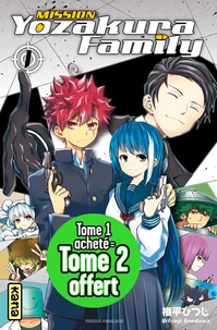 Pack en 2 volumes