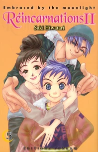 Réincarnations II Tome 5