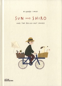 Hiyoko Imai - Sun and Shiro and the polka dot snake.