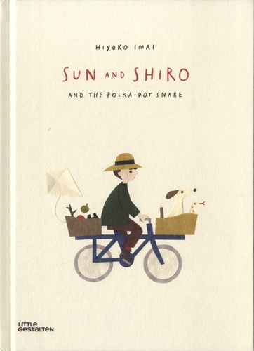 Sun and Shiro and the polka dot snake