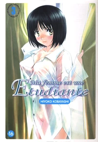 Ma femme est une étudiante Tome 3