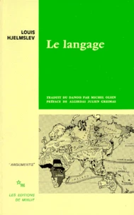 Le Langage. Une Introduction Augmentee De Degres Linguistiques