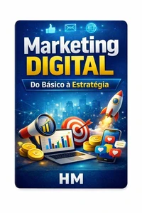 Marketing Digital - Do Básico à Estratégia