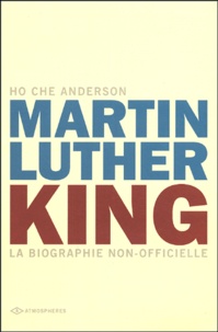 Ho-Che Anderson - King - La biographie non-officielle de Martin Luther King Coffret 3 volumes.