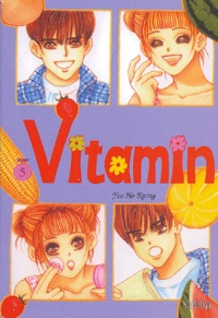 Ho-Kyong Yeo - Vitamin Tome 5 : .