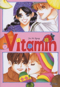 Ho-Kyong Yeo - Vitamin Tome 7 : .