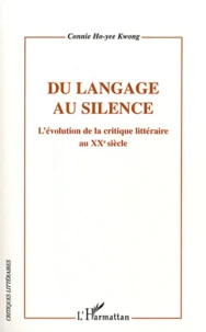 Du langage au silence