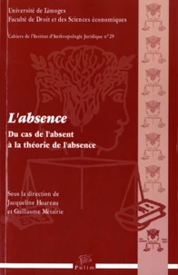 L'absence