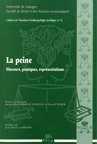 La peine