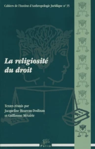 La religiosité du droit