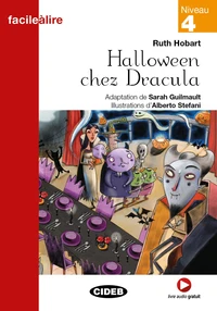 Halloween chez Dracula