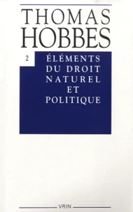 Eléments du droit naturel et politique