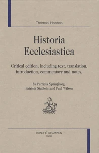 Historia ecclesiastica