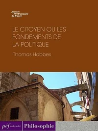Le Citoyen ou les fondements de la politique