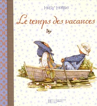Le temps des vacances