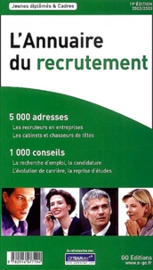  Hobsons - L'annuaire du recrutement.