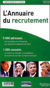 L'annuaire du recrutement
