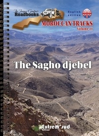 Hoceine Ahalfi et Jacques Gandini - Moroccan tracks Volume 11 - The sagho djebel.