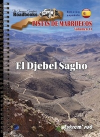 Hoceine Ahalfi et Jacques Gandini - Pistas de Marruecos volumen 11 - El djebel sagho.