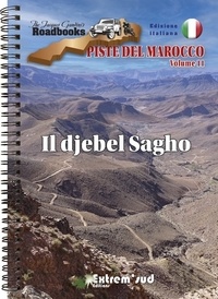 Hoceine Ahalfi et Jacques Gandini - Piste del Marocco volume 11 - Il djebel sagho.