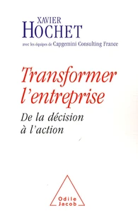 Transformer l'entreprise