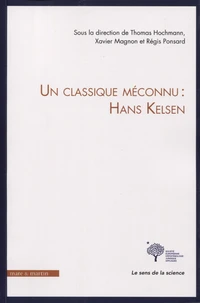 Un classique méconnu : Hans Kelsen